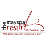 StaySpa Castle Rock Lake Logo